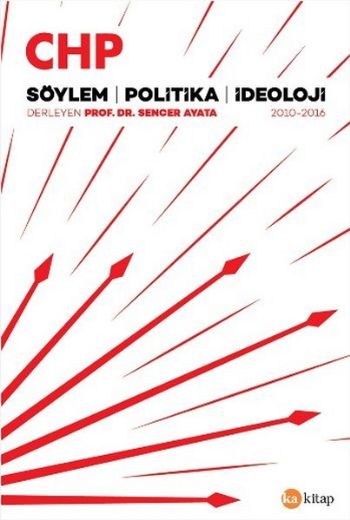 CHP - Söylem - Politika - İdeoloji