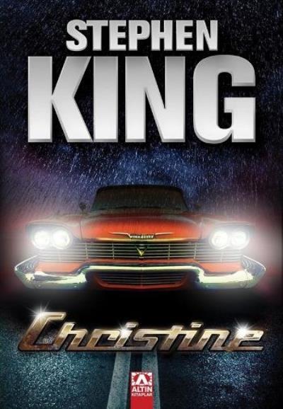 Christine %17 indirimli Stephen King Christine %17 indirimli Stephen King