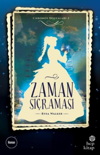 Chrons Dosyaları 1-Zaman Sıçraması Rysa Walker