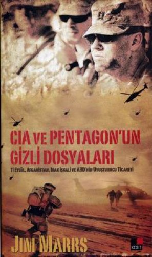 CIA ve Pentagonun Gizli Dosyaları %17 indirimli Jim Marrs