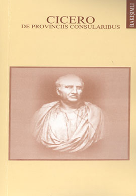 Cicero Konsüllük Eyaletleri Hakkında Marcus Tullius Ciceo