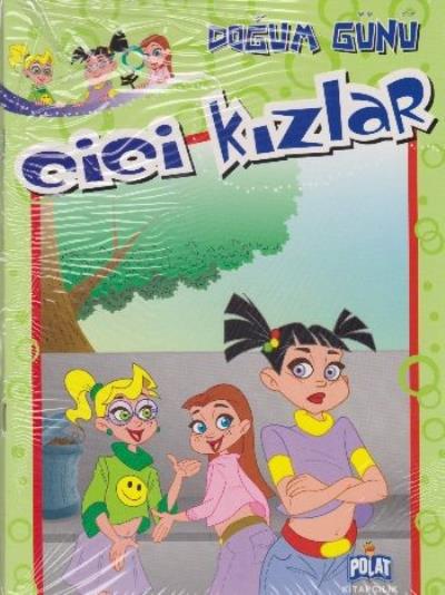 Cici Kızlar Serisi 10x4 Kitap (KAMPANYALI)