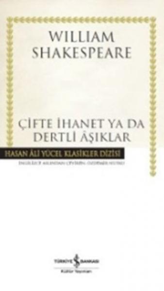 Çifte İhanet ya da Dertli Aşıklar Ciltli