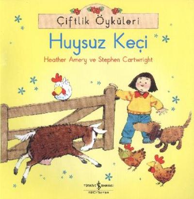 Çiftlik Öyküleri Huysuz Keçi %30 indirimli Heather Amery