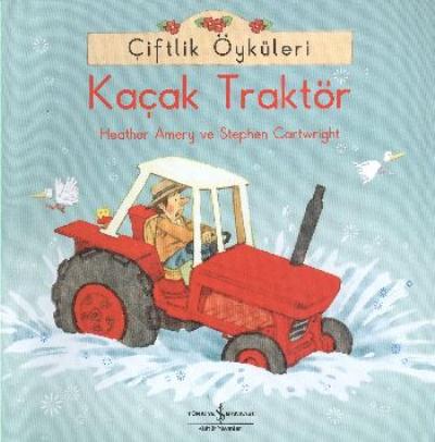 Çiftlik Öyküleri Kaçak Traktör