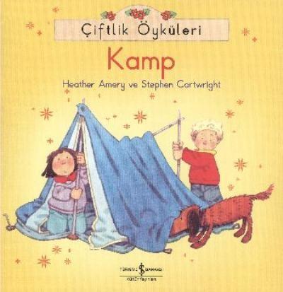 Çiftlik Öyküleri Kamp %30 indirimli Heather Amery-Stephen Cartwright