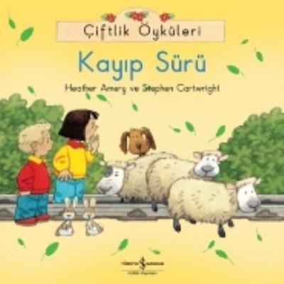 Çiftlik Öyküleri Kayıp Sürü %30 indirimli Heather Amery-Stephen Cartwr