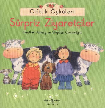 Çiftlik Öyküleri Sürpriz Ziyaretçiler %30 indirimli Heather Amery-Step