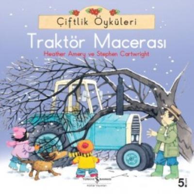 Çiftlik Öyküleri Traktör Macerası %30 indirimli Heather Amery-Stephen 