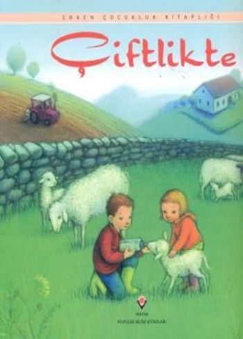 Çiftlikte %17 indirimli Anna Milbourne