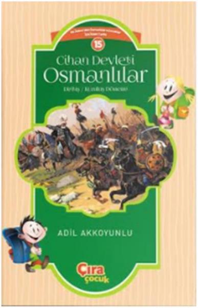 Cihan Devleti Osmanlılar 1