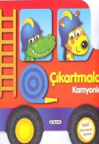 Çıkartmalar-Kamyonlar