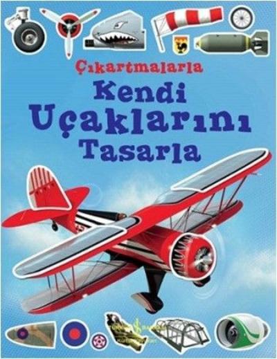 Çıkartmalarla Kendi Uçaklarını Tasarla %30 indirimli Simon Tudhope