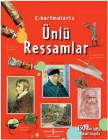 Çıkartmalarla Ünlü Ressamlar