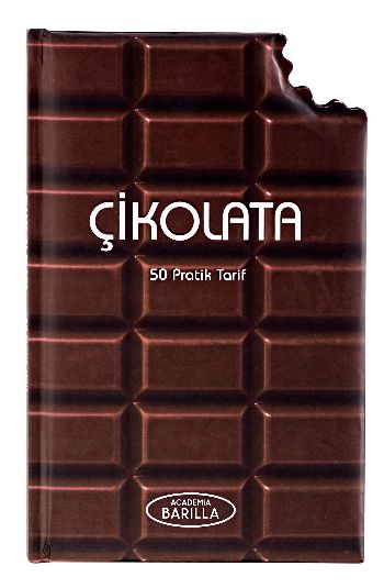 Çikolata 50 Pratik Tarif Mario Garazi