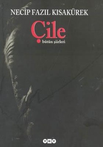 Cıle Ciltli %17 indirimli Necip Fazıl Kısakürek