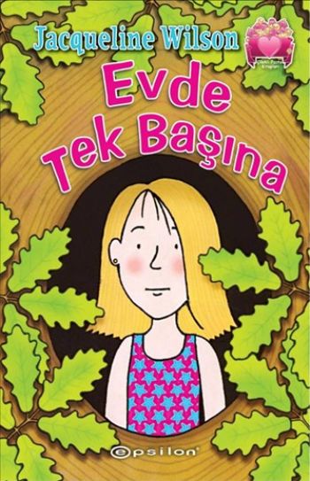 Çilekli Pasta Serisi 3 Evde Tek Başına %25 indirimli Jacqueline Wilson