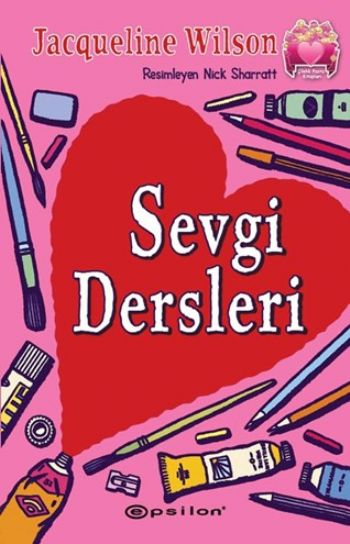 Çilekli Pasta Serisi 4 Sevgi Dersleri