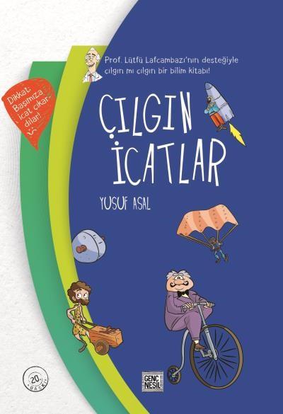 Çılgın İcatlar (Ciltli)