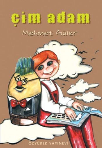 Çim Adam %17 indirimli Mehmet Güler