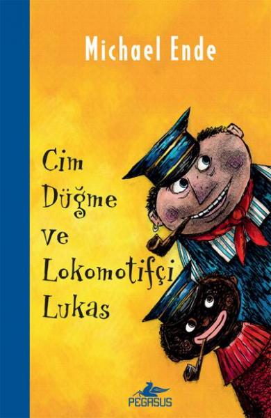 Cim Düğme ve Lokomotifçi Lukas Michael Ende