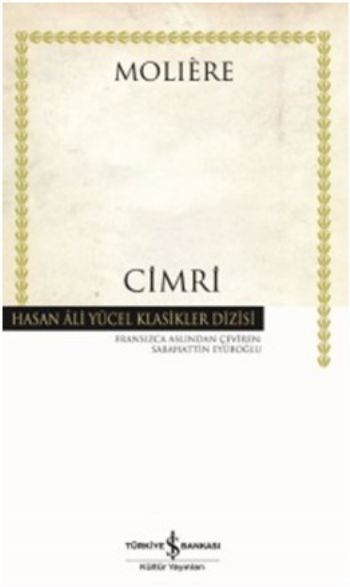 Cimri Ciltli %30 indirimli Moliere