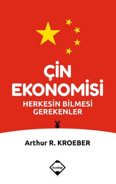 Çin Ekonomisi Arthur R. Kroeber