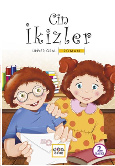 Cin İkizler Ünver Oral