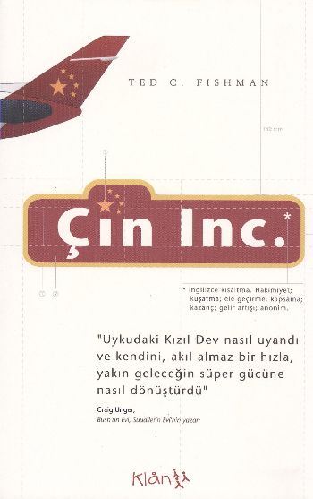 Çin Inc. %17 indirimli Ted C. Fishman