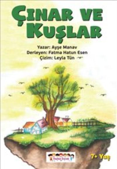 Çınar ve Kuşlar Ayşe Manav