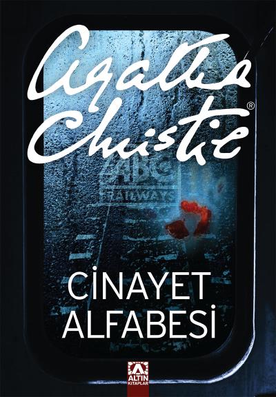 Cinayet Alfabesi %17 indirimli Agatha Christie