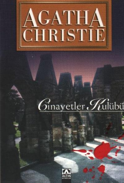 Cinayetler Kulübü %17 indirimli Agatha Christie