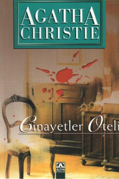 Cinayetler Oteli %17 indirimli Agatha Christie