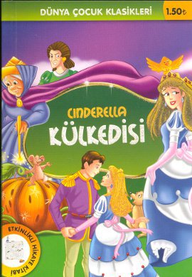 Cinderella Külkedisi