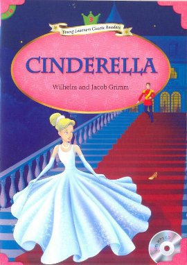 Cinderella + MP3 CD (YLCR-Level 3) Grimm Brothers (Jacob Grimm / Wilhe