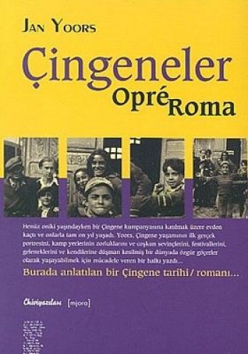 Çingeneler  Opre Roma