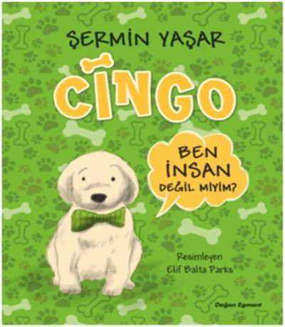 Cingo (İmzalı) - Ben İnsan Değil Miyim