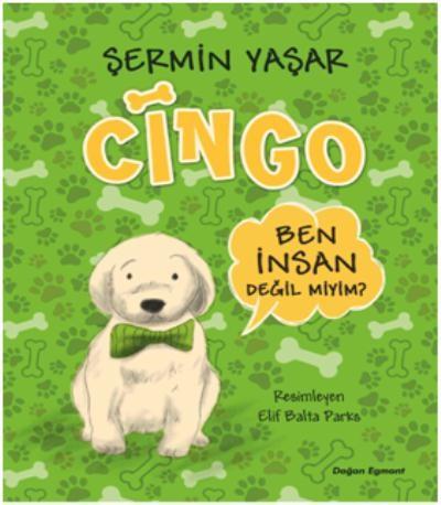 Cingo - Ben İnsan Değil miyim Şermi̇n Yaşar