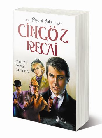Cingöz Recai Sherlock Holmes İstanbulda %17 indirimli Peyami Safa Cingöz Recai Sherlock Holmes İstanbulda %17 indirimli Peyami Safa