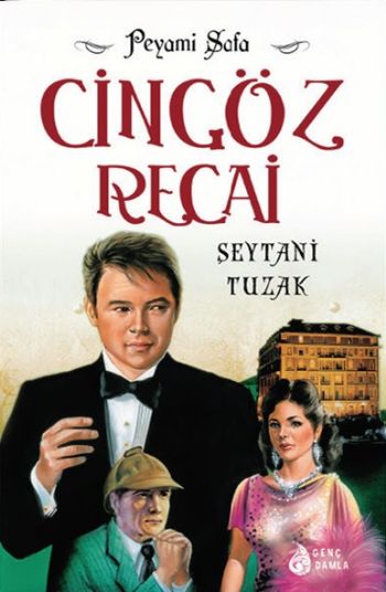 Cingöz Recai 06 Şeytani Tuzak