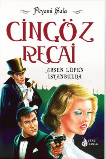 Cingöz Recai 12 Arsen Lüpen İstanbulda