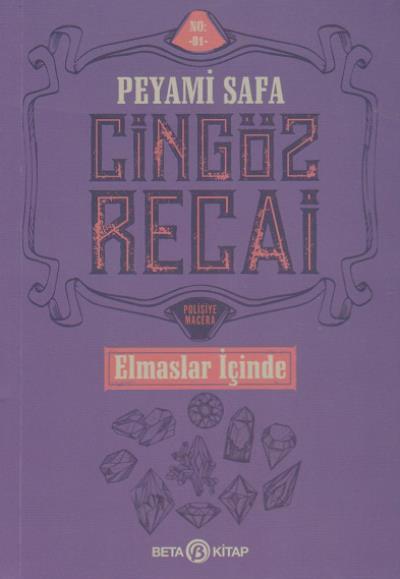 Cingöz Recai -Elmaslar İçinde Peyami Safa