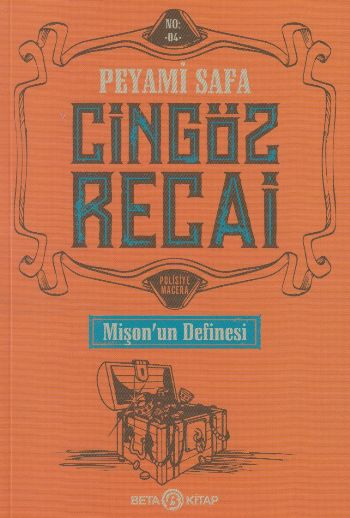 Cingöz Recai - Mişon'un Definesi Peyami Safa