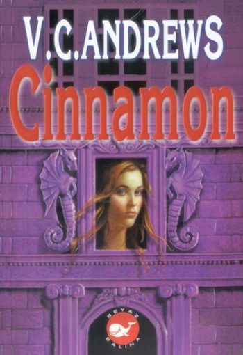 Cinnamon %20 indirimli V. C. Andrews