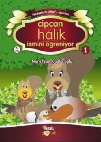 Cipcan Halık İsmini Öğreniyor 1