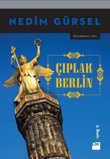 Çıplak Berlin %17 indirimli Nedim Gürsel