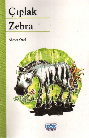 Çıplak Zebra %17 indirimli Ahmet Önel
