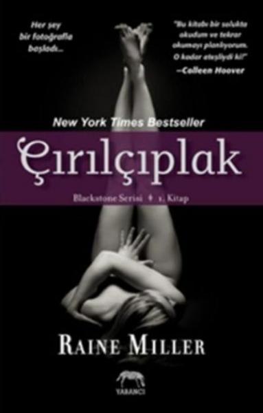 Çırılçıplak Raine Miller