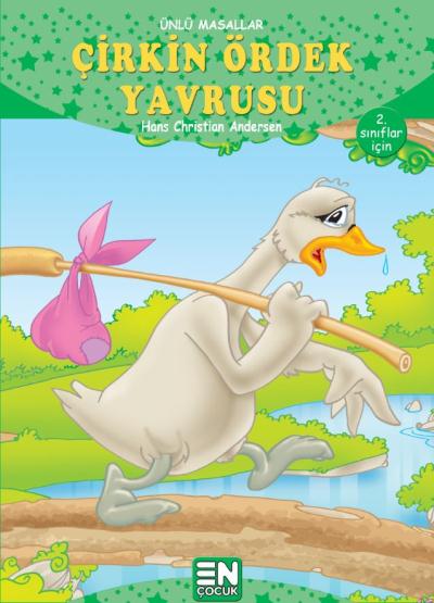 Çirkin Ördek Yavrusu Hans Christian Andersen