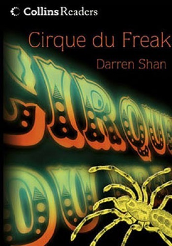 Cirque du Freak (Collins Readers) Darren Shan